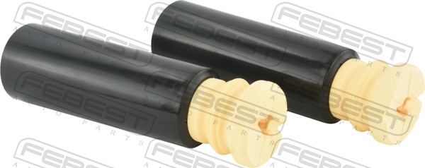 Kit parapolvere, Ammortizzatore - BMSHB-E81R-KIT FEBEST