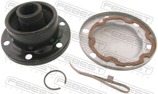 Bellow, drive shaft - BT-999 FEBEST