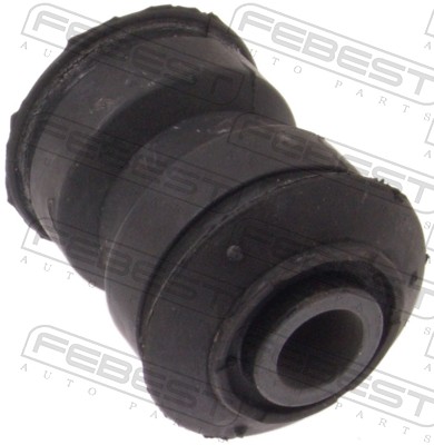 Bush, leaf spring - BZAB-007 FEBEST