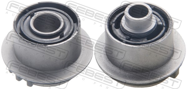 Control Arm-/Trailing Arm Bush - BZAB-037 FEBEST