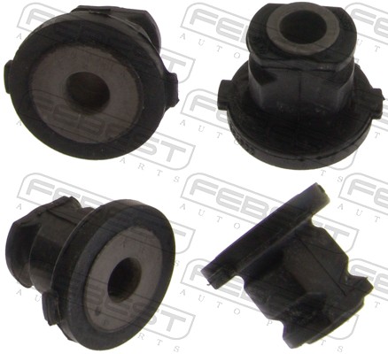 Mounting, steering gear - BZAB-164SG FEBEST