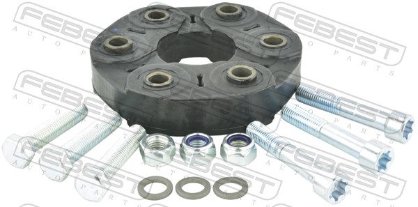 Joint, propshaft - BZDS-002 FEBEST