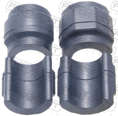 Repair Kit, stabilizer suspension - BZSB-211F FEBEST