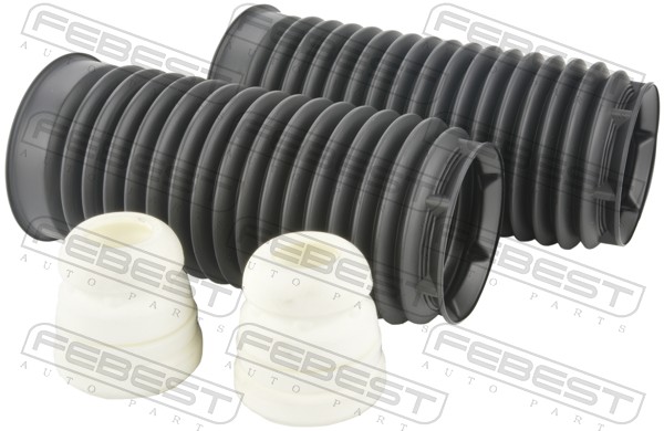 Dust Cover Kit, shock absorber - BZSHB-246F-KIT FEBEST