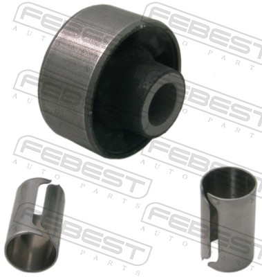Control Arm-/Trailing Arm Bush - CHAB-NUB FEBEST