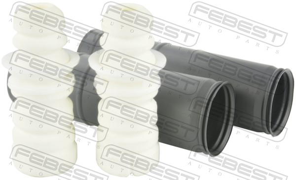 apsauginio dangtelio komplektas, amortizatorius - CHSHB-T300R-KIT FEBEST
