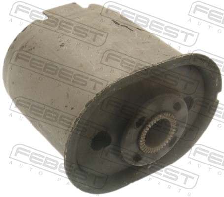 Bush, leaf spring - CRAB-015 FEBEST