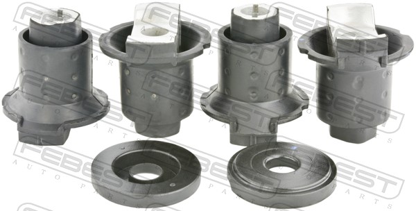 Repair Kit, axle beam - CRAB-GRCHIVSF-KIT FEBEST
