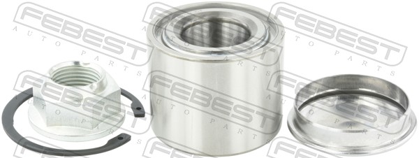 Wheel Bearing Kit - DAC30620048-KIT FEBEST