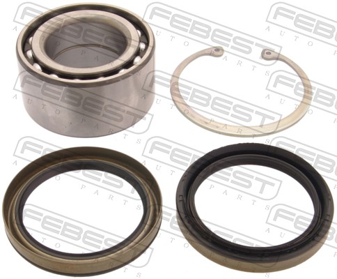 Wheel Bearing Kit - DAC35620031-KIT FEBEST