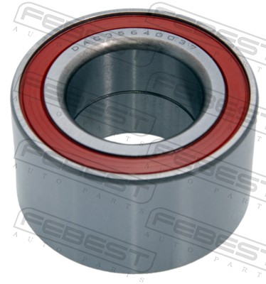 Wheel Bearing - DAC35640037 FEBEST