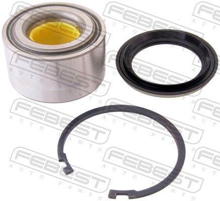 Wheel Bearing - DAC38764043-KIT FEBEST