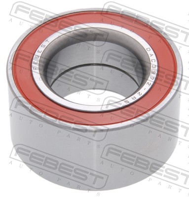 Wheel Bearing - DAC3972-2RS FEBEST