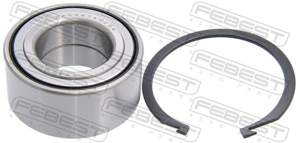 Wheel Bearing - DAC39740036 FEBEST