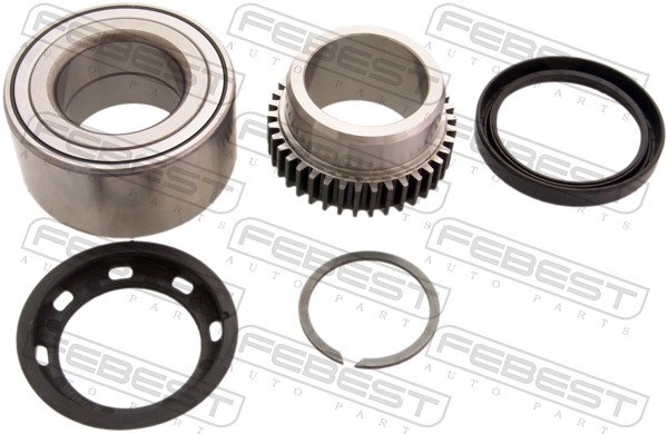 Wheel Bearing Kit - DAC40740036-KIT FEBEST