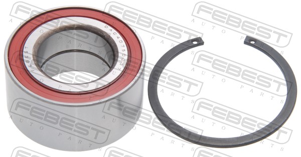 Wheel Bearing - DAC40750037 FEBEST