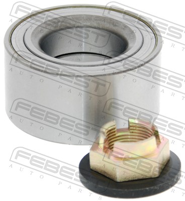 Wheel Bearing - DAC40750037M-KIT FEBEST