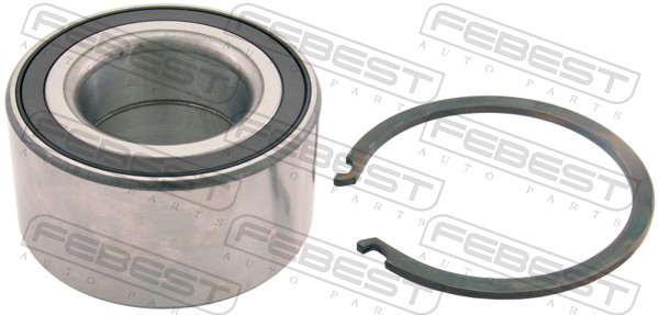 Wheel Bearing - DAC40750039M FEBEST