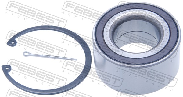 Wheel Bearing Kit - DAC40780040M-KIT FEBEST