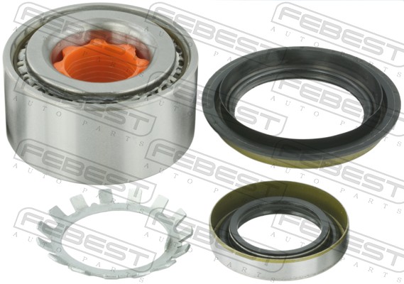 Wheel Bearing Kit - DAC40800038-KIT FEBEST