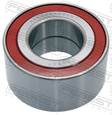 Cuscinetto ruota - DAC40800040 FEBEST