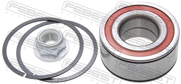 Wheel Bearing Kit - DAC40840038-KIT FEBEST