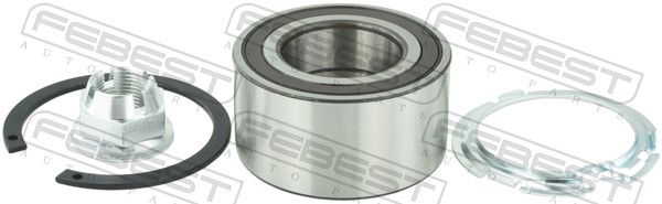 Wheel Bearing Kit - DAC42770039M-KIT FEBEST