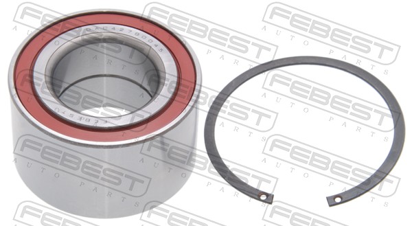 Cuscinetto ruota - DAC42780045 FEBEST
