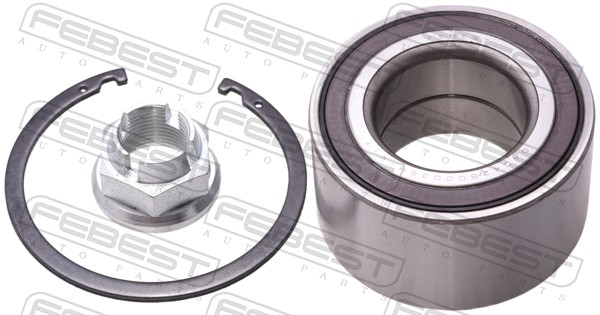 Wheel Bearing Kit - DAC42800039M-KIT FEBEST