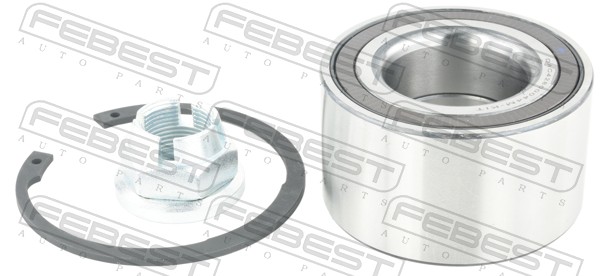 Cuscinetto ruota - DAC42800044M-KIT FEBEST