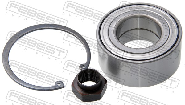 Wheel Bearing Kit - DAC42820036-KIT FEBEST