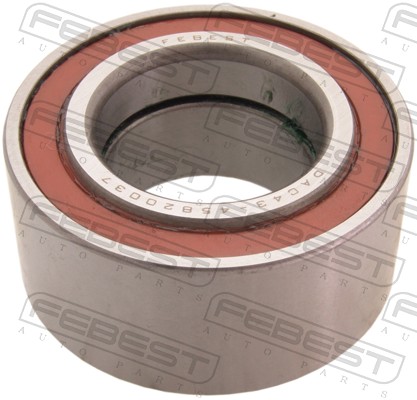 Wheel Bearing - DAC4345820037 FEBEST