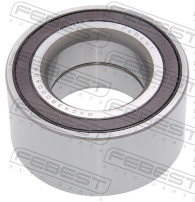 Wheel Bearing - DAC43800040M FEBEST