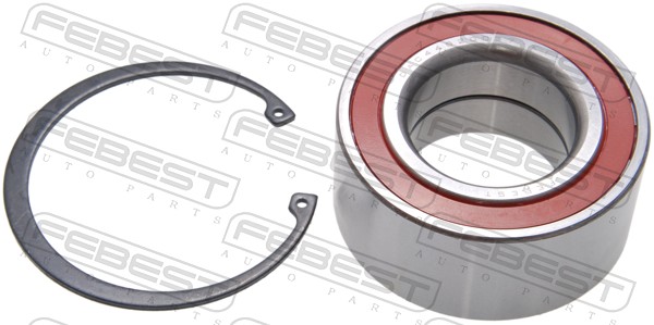 Kit cuscinetto ruota - DAC44820037-KIT FEBEST