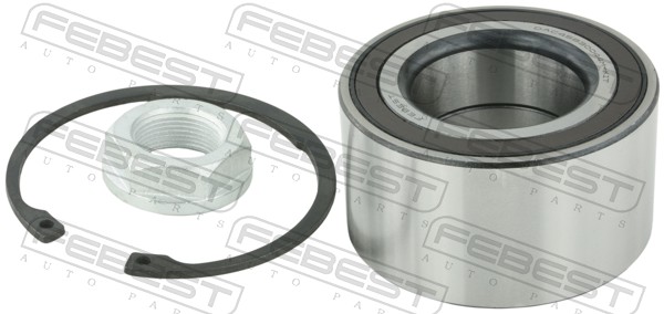 Wheel Bearing Kit - DAC45830044M-KIT FEBEST