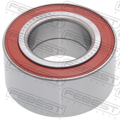 Подшипник ступицы колеса - DAC45840041 FEBEST