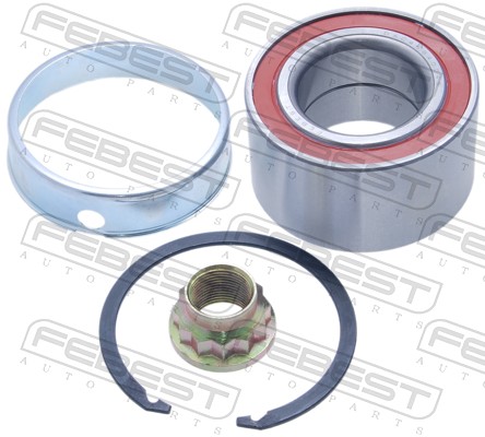 Wheel Bearing Kit - DAC45840045 FEBEST