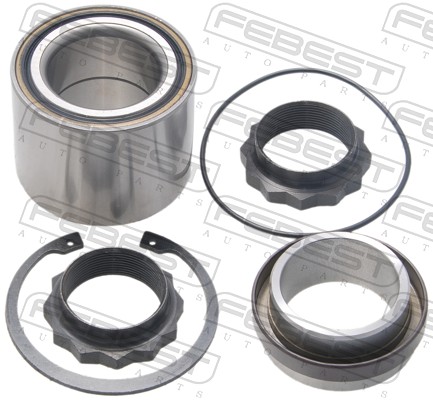 Wheel Bearing Kit - DAC46780057-KIT FEBEST