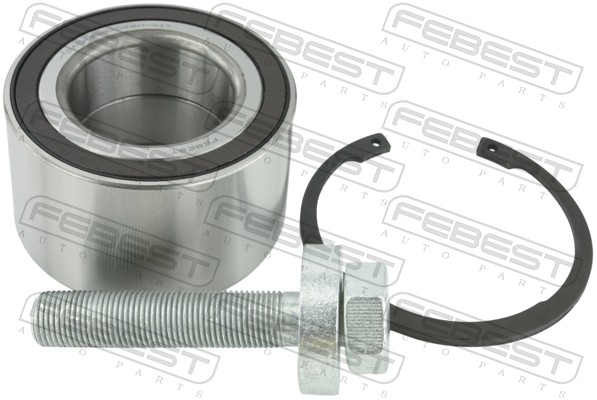 Wheel Bearing Kit - DAC49880048M-KIT FEBEST