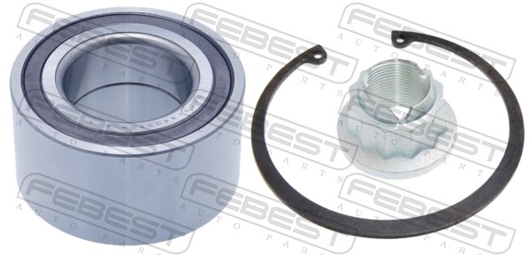 Wheel Bearing Kit - DAC51960050M-KIT FEBEST