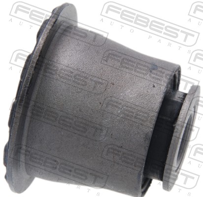 Mounting, axle beam - FDAB-012 FEBEST