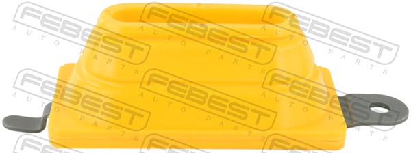 Leave Spring Stop, auxiliary spring - FDD-FYR FEBEST