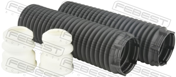 Dust Cover Kit, shock absorber - FDSHB-GALIIF-KIT FEBEST