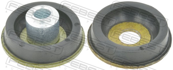 Distanziale a tubo, Ammortizzatore - FDT-002-KIT FEBEST