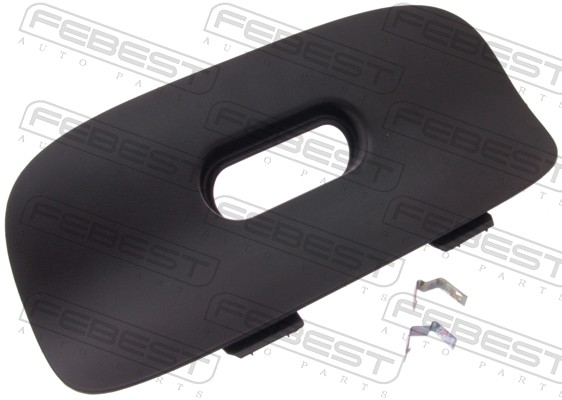 Flap, tow hook - FECB-X5R FEBEST