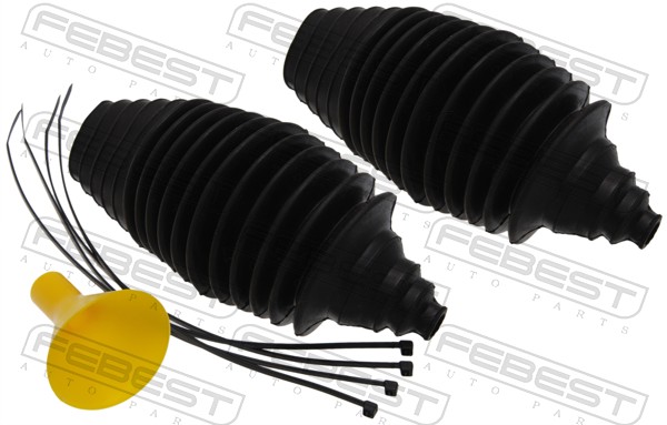 Bellow, steering - FERKB-001 FEBEST