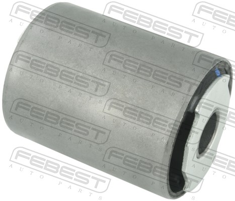 Bronzina cuscinetto, Molla a balestra - FTAB-003 FEBEST