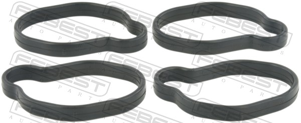 Seal Ring, spark plug shaft - GASKOL-004-PCS4 FEBEST