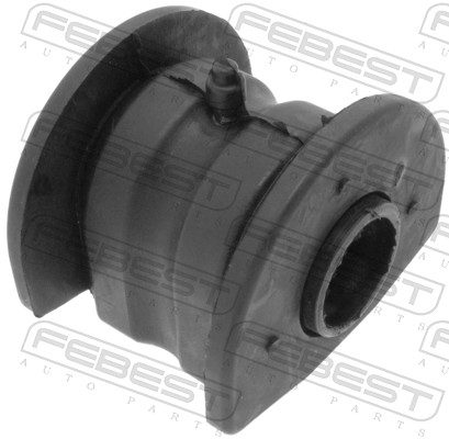 Control Arm-/Trailing Arm Bush - HAB-033 FEBEST