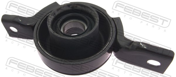 Bearing, propshaft centre bearing - HCB-002 FEBEST